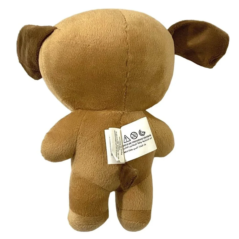 Nanco Cat and Dog Plush‎ 8